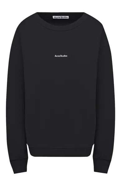 Хлопковый свитшот Acne Studios