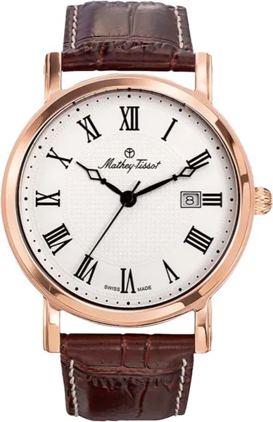 Наручные часы мужские MATHEY-TISSOT HB611251PBR