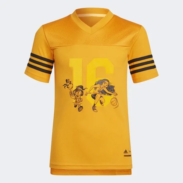 Платье Disney Comfy Princesses adidas Sportswear