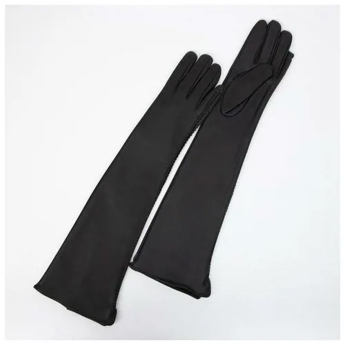 Перчатки RALF RINGER, размер 8, черный