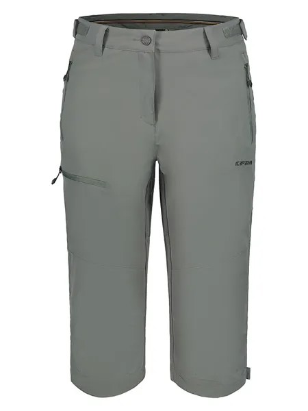 Спортивные и уличные брюки Icepeak, хаки