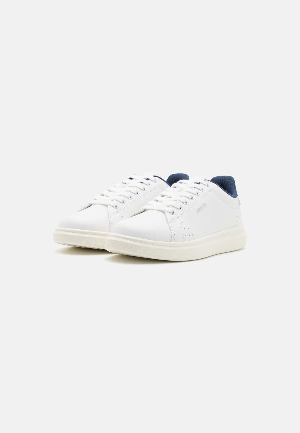 Кроссовки на шнуровке ELLIS 2.0 Levi's, белый