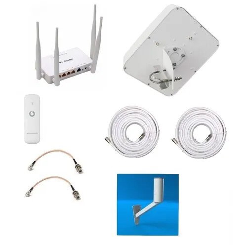Комплект для Интернета 3G/4G/LTE Wifi MIMO