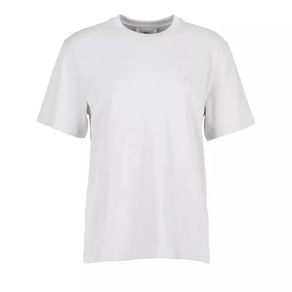 Футболка t-shirt Ami Paris, серый