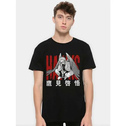 Футболка Design Heroes, размер XL, черный