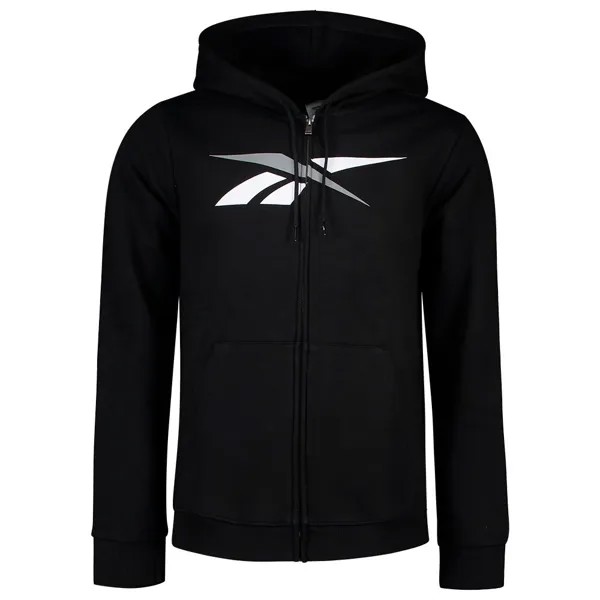 Куртка Reebok Training Essentials Vector, черный