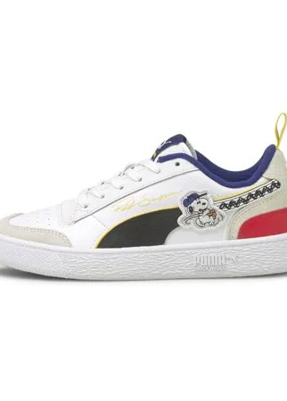 Детские кеды PUMA x PEANUTS Ralph Sampson Youth Trainers