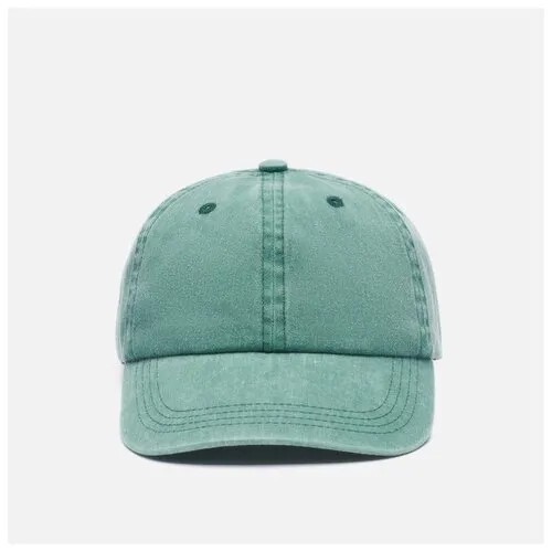 Кепка Butter Goods Trek Washed 6 Panel зелёный, Размер ONE SIZE