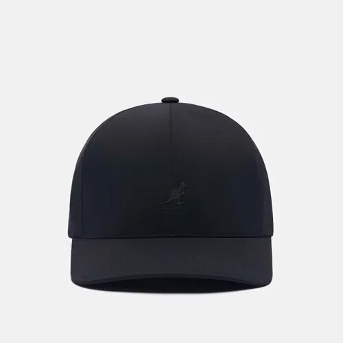 Кепка KANGOL flexfit delta, размер s-m, черный