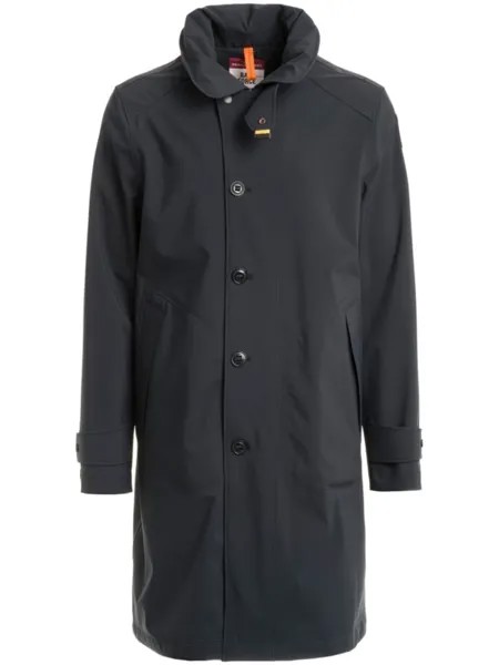 Parajumpers тренч Mistry, черный