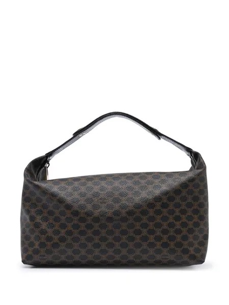 Céline Pre-Owned сумка pre-owned с узором Macadam