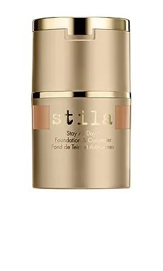 Тональная основа и консилер stay all day - Stila