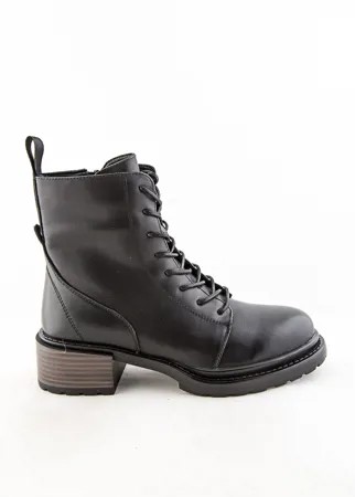 Ботинки женские SIDESTEP S1595-H859-N1 (40, Черный)