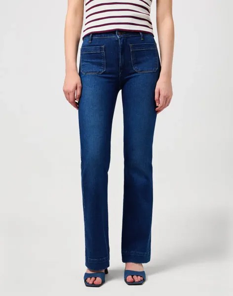 Джинсы Wrangler Bootcut 