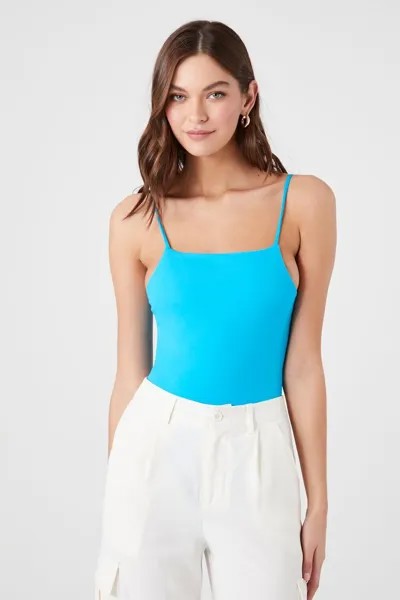 Боди на бретельках Contour Forever 21