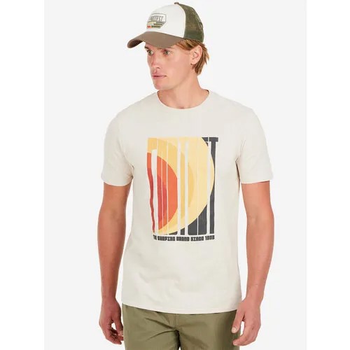 Футболка PROTEST PRTLYNG t-shirt, размер M, белый