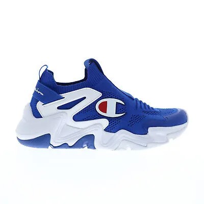 Мужские кроссовки Champion Hyper Future LO CP101999M Blue Mesh Lifestyle