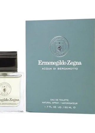 Туалетная вода мужская Ermenegildo Zegna Essenza Acgua di Bergamotto 50 ml