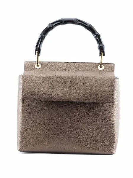 Gucci Pre-Owned сумка Bamboo Line 2000-х годов