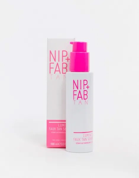 Сыворотка-автозагар NIP+FAB 100 мл-Бесцветный