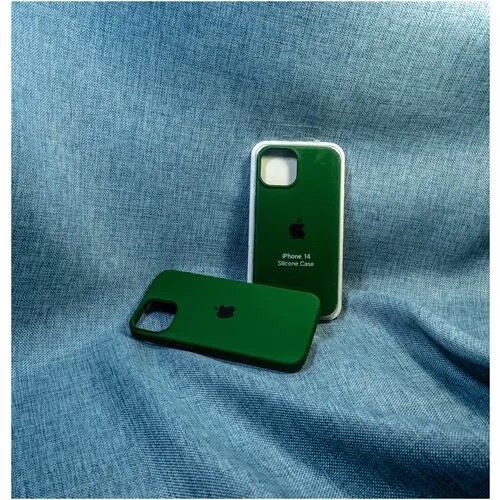 Чехол силиконовый для Apple iPhone 14 (6.1