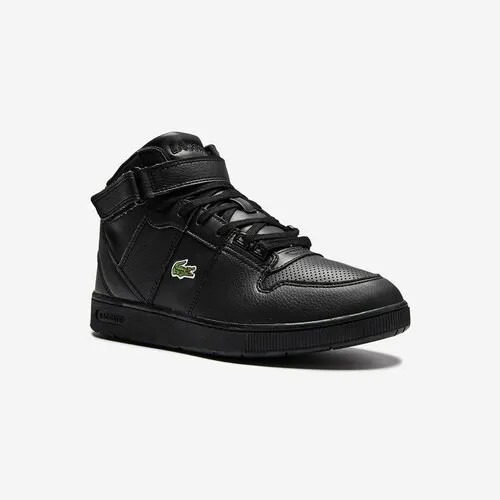 Кеды LACOSTE TRAMLINE MID, размер 5.5, черный