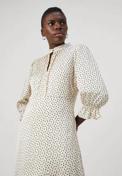Повседневное платье DRESS Bruuns Bazaar, кремовый