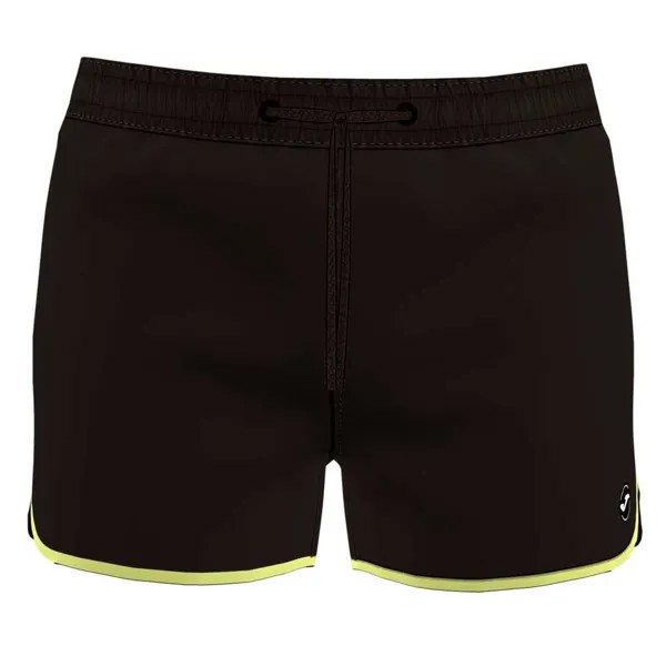 Шорты для плавания Joma Curve, черный
