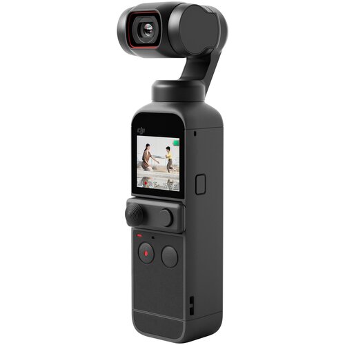 Стедикам Dji Pocket 2 OT-210 (CP.OS.00000146.01) черный