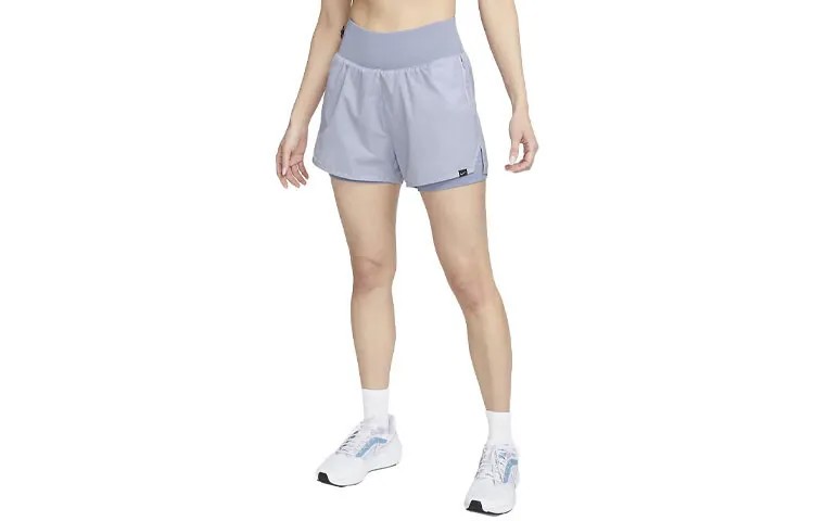 Повседневные шорты женские Oxygen Violet Nike