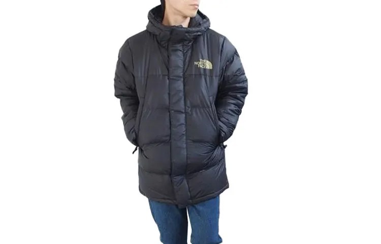 THE NORTH FACE Мужской пуховик, цвет Black