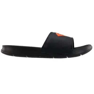 Мужские черные повседневные сандалии Diamond Supply Co. Fairfax Slide Z16MFB98-BLK