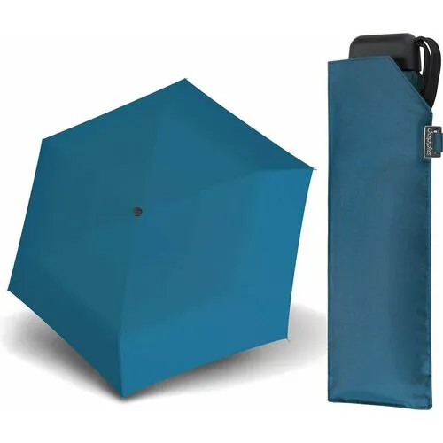 Мини-зонт Doppler, голубой