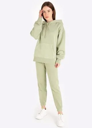 Оливковые спортивные брюки Jogger Gloria Jeans