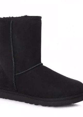 Мужские угги UGG Classic Short 5800 цв. черный 41 EU