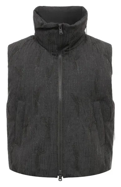 Пуховый жилет Brunello Cucinelli