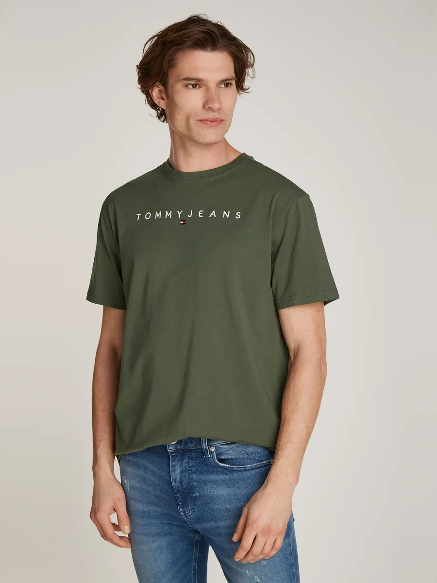 Футболка Tommy Jeans 