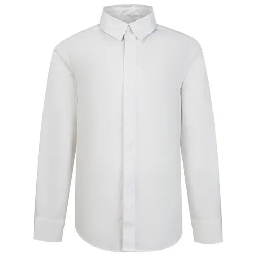 Рубашка FENDI размер 164, белый