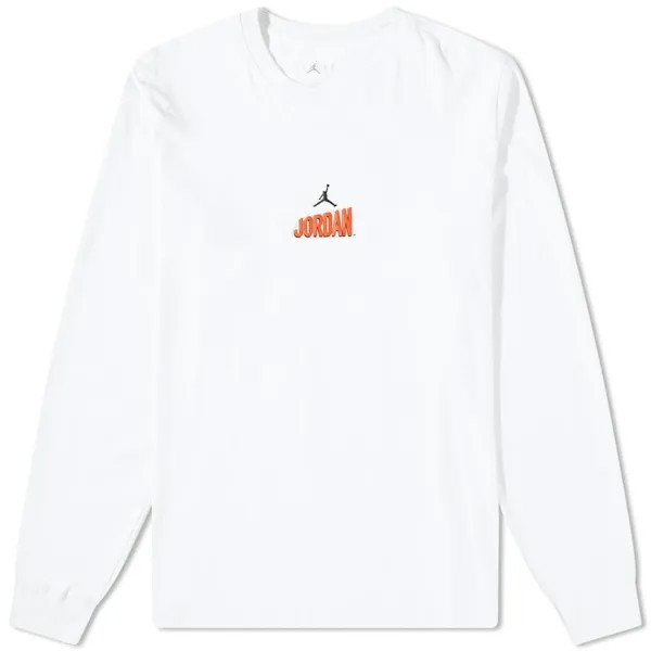 Футболка Air Jordan Long Sleeve Flight Tee