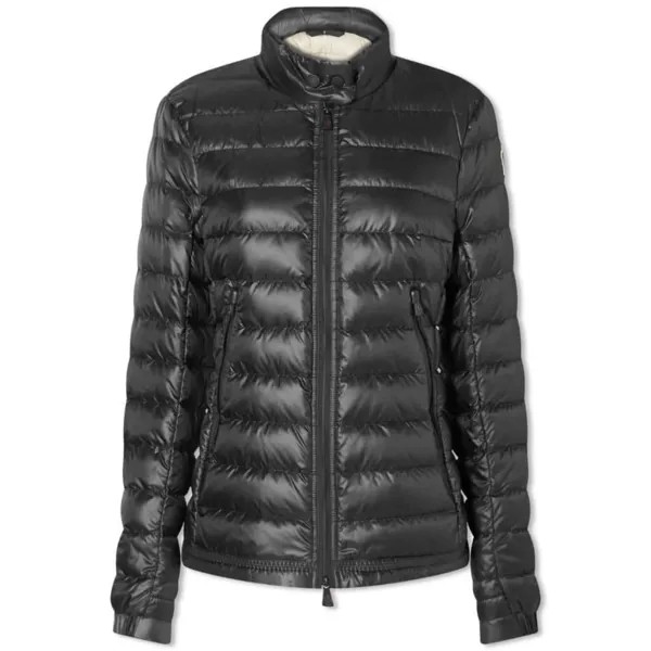 Куртка Moncler Grenoble Walibi Lightweight, черный