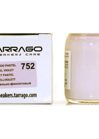 Краситель для кастомизации обуви Tarrago Sneakers Paint pastel violet 25 мл