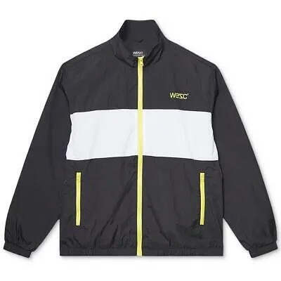 Мужская спортивная куртка для бега и фитнеса WeSC Athletic BHFO 0006