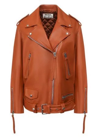Кожаная куртка Acne Studios