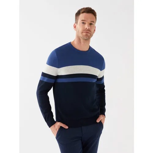 Джемпер LC Waikiki, размер S, , light navy