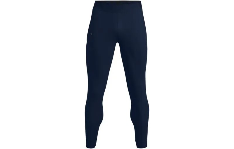 Трикотажные спортивные штаны женские темно-синие Under Armour