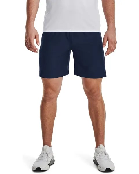 Шорты Under Armour Tech Vent Shorts, цвет Academy/Black