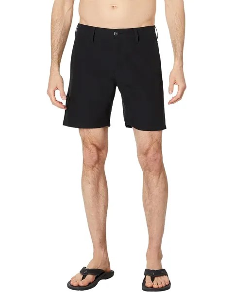 Шорты VISSLA Cutlap Eco 17.5