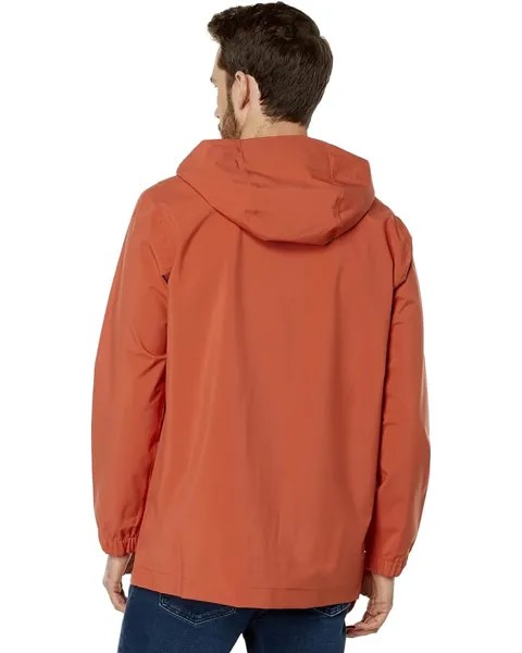 Пальто UGG Brennon Raincoat, цвет Adobe Red