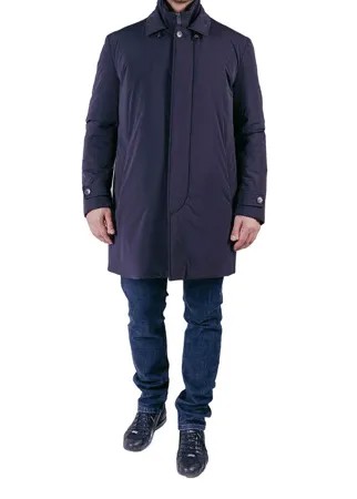 Плащ мужской CUDGI CJF21-11 синий 58
