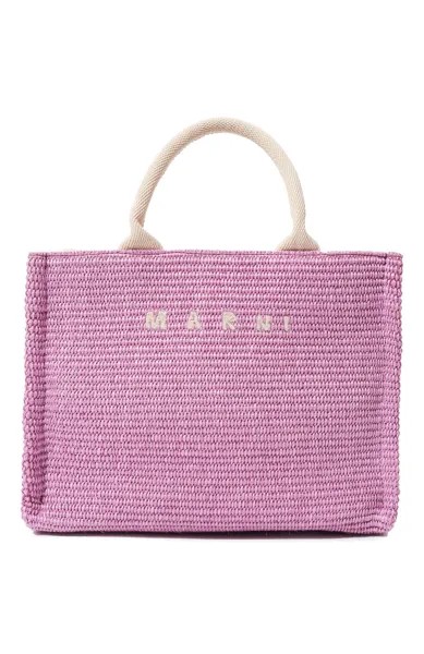 Сумка-тоут Basket small Marni